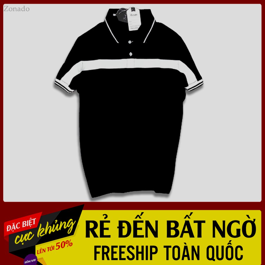 Áo Thun Polo Nam Cao cấp ,Áo form ôm body vải cotton Cao cấp co dãn mặc thoải mái