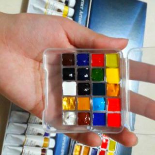 POCKET CHIẾT Tuner 18 màu