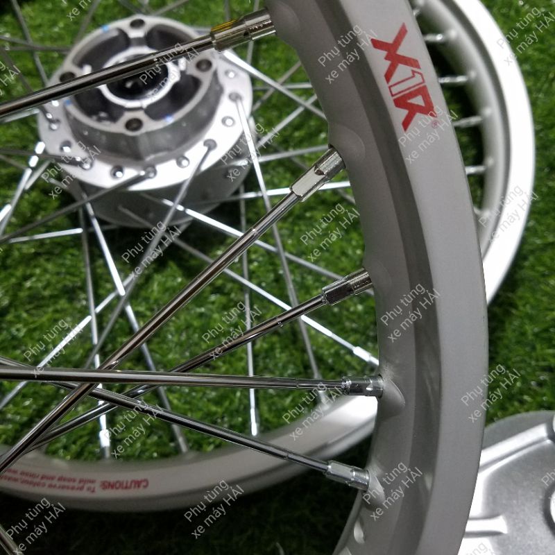 Bánh căm honda wave 125 fi và các dòng Honda Future led 125 lắp như zin không cần chế HTH27 MSP 0091