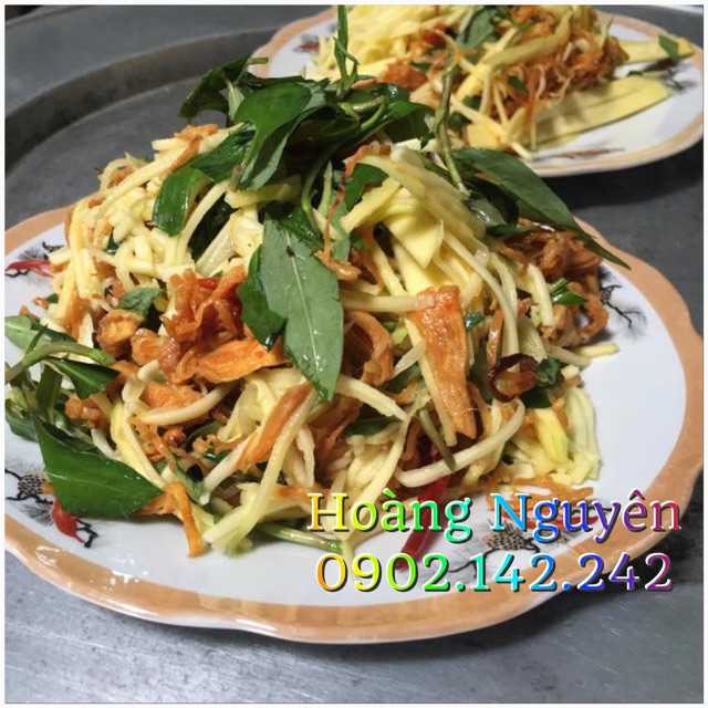 KHÔ GÀ LÁ CHANH | BigBuy360 - bigbuy360.vn