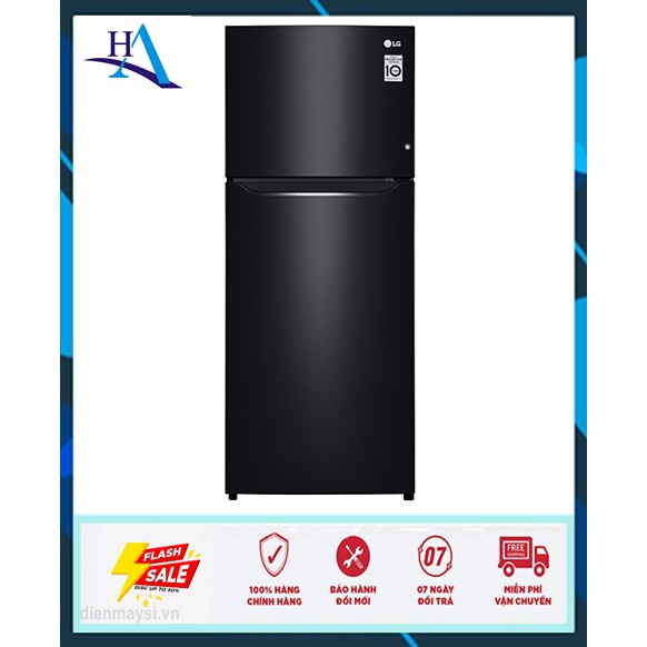 Tủ lạnh LG Inverter 187 lít GN-L205WB (Miễn phí giao tại HCM-ngoài tỉnh liên hệ shop)