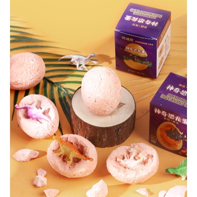 Trứng khảo cổ khủng long DCN18