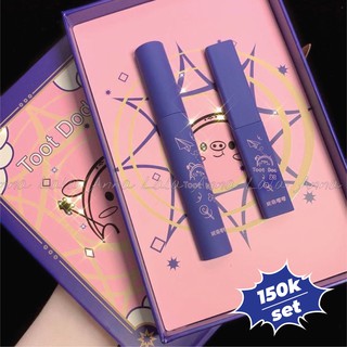 [SẴN] Son Toot DoDo- set 2 thỏi 1 kem 1 lì