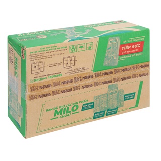 Sữa Milo Active Go thùng 48 hộp 180ml
