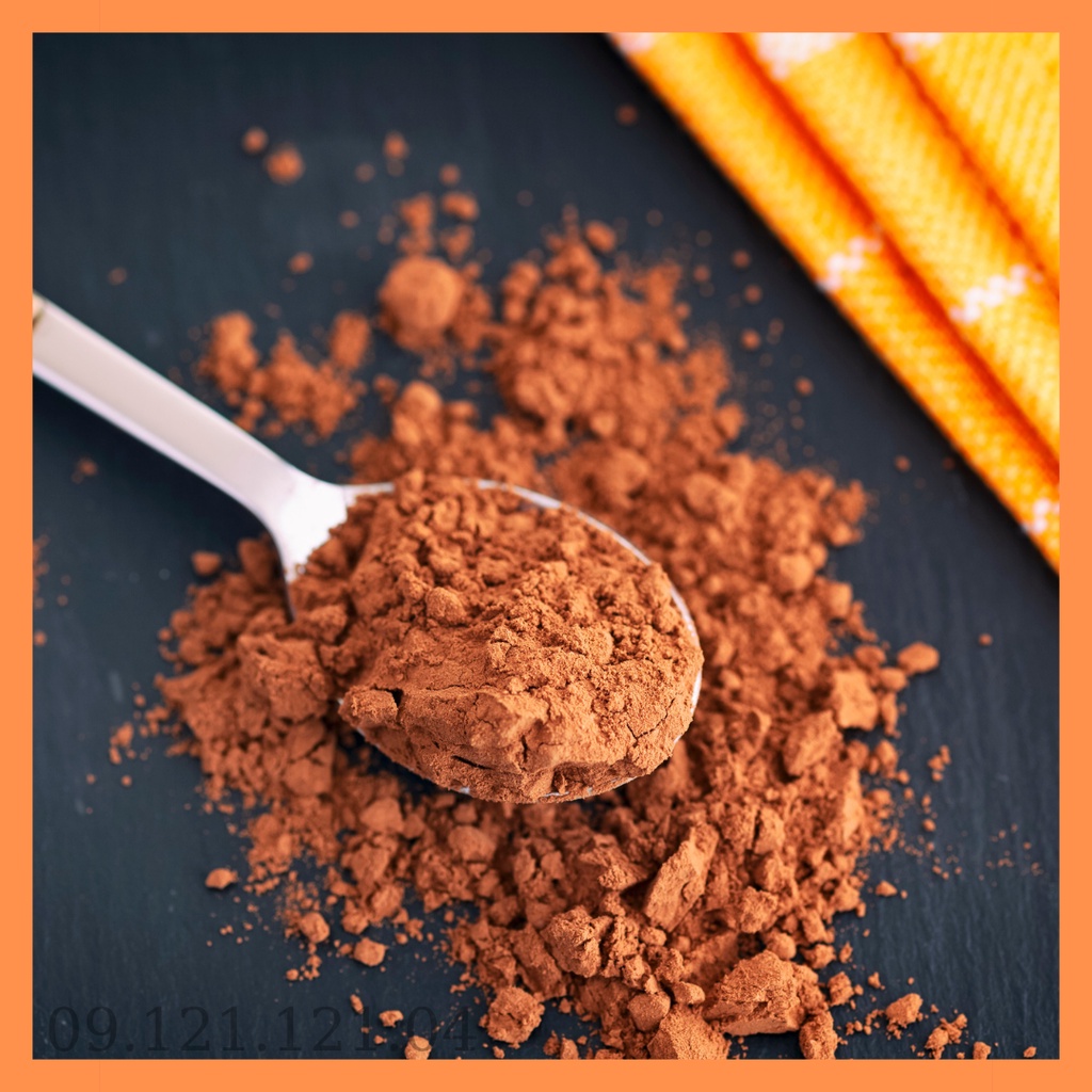 (HT) cacao-bột cacao nguyên chất 100%(100gr)