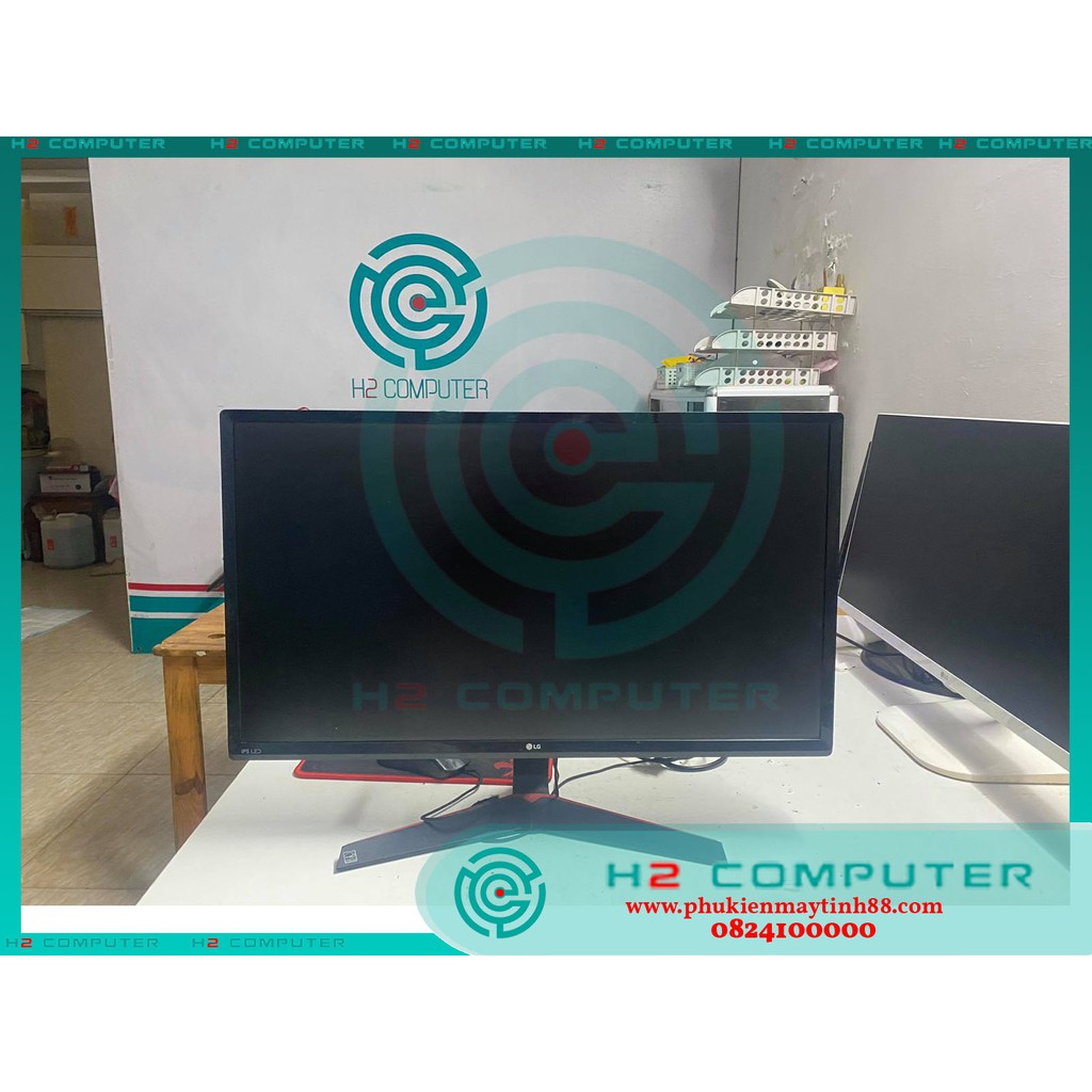 Màn hình LG 24MP59G-P 24 inch IPS FullHD 75HZ CŨ