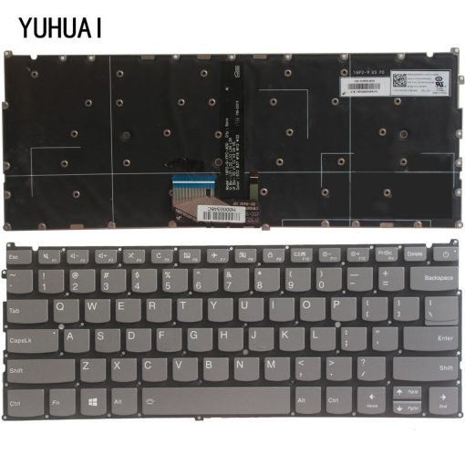 [Đèn nền] Bàn phím laptop Lenovo IdeaPad 720S-13IKB, 720S-13ARR