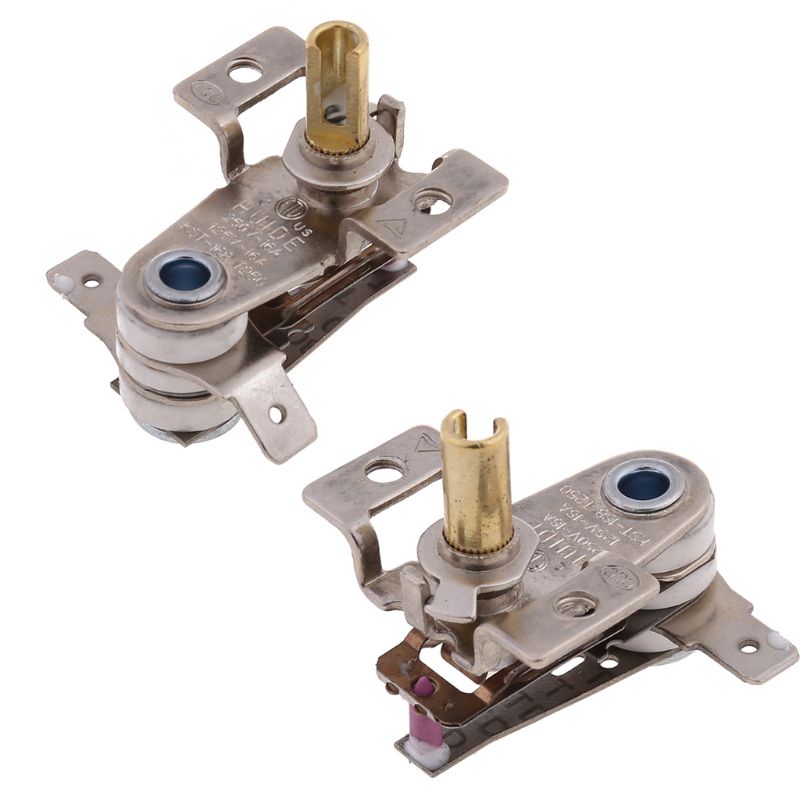 Công Tắc Điều Chỉnh Nhiệt Độ 90 Độ AC 250V 16A KDT-200 Chuyên Nghiệp