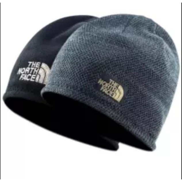 Mũ len Nam Nữ 2 mặt the north face