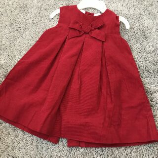 Váy nhung Dulces xuất Tây Ban Nha cho bé