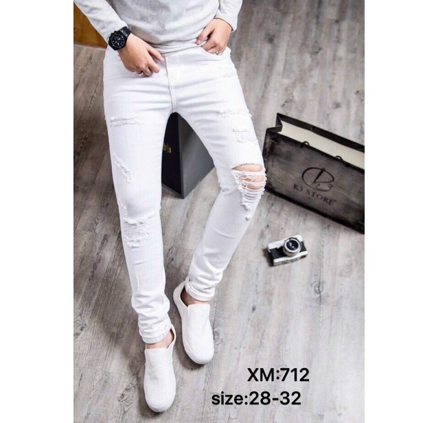 QUẦN JEAN NAM CAO CẤP, PHONG CÁCH THỜI TRANG, CO GIÃN TỐT, DU LỊCH, CÔNG SỞ, ... VS18 N&CSHOP | BigBuy360 - bigbuy360.vn