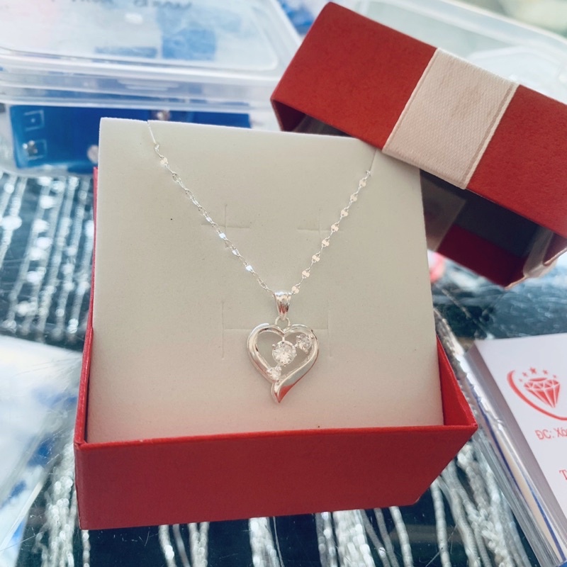 DÂY CHUYỀN NỮ KHÔNG MẶT, BẠC TA, BẠC NGUYỄN KHÁNG