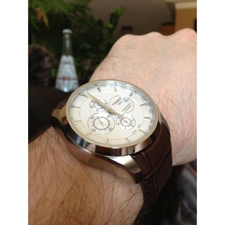 Dây Da Đồng Hồ ( Tissot 1853 Đâu Mo ) Chính Hãng