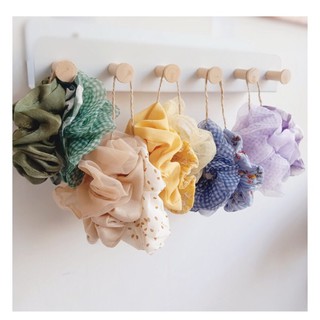 🎀Sét 03 nơ buộc tóc Scrunchies kute