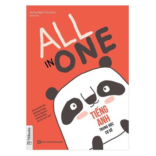 Sách - all in one - tiếng anh thcs