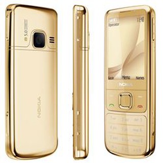 ĐIỆN THOẠI NOKIA 6700C GOLD CHÍNH HÃNG - BẢO HÀNH 12 THÁNG