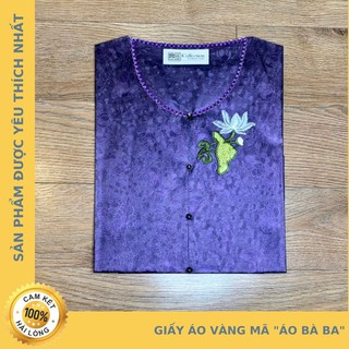 Giấy Áo Vàng Mã 