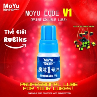 Dầu bôi trơn rubik - moyu lube v1 / v2 / v3