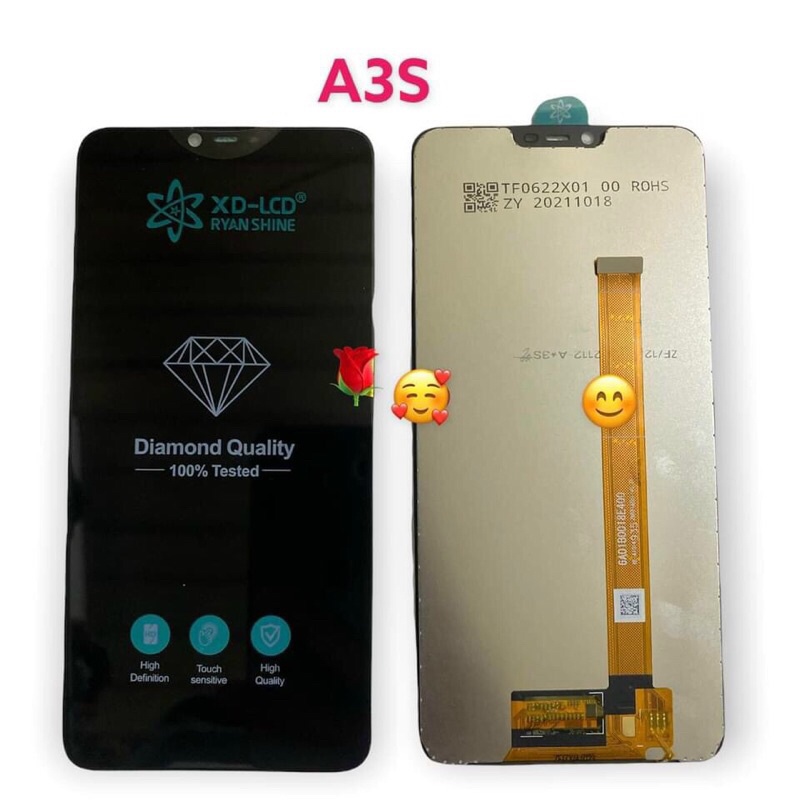 màn oppo a3s