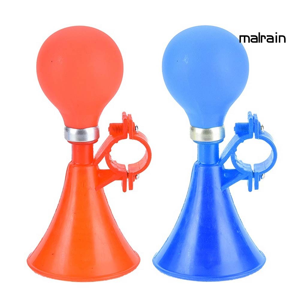 Kèn Xe Đạp Dạng Bóp Bằng Nhựa Cho Trẻ Em