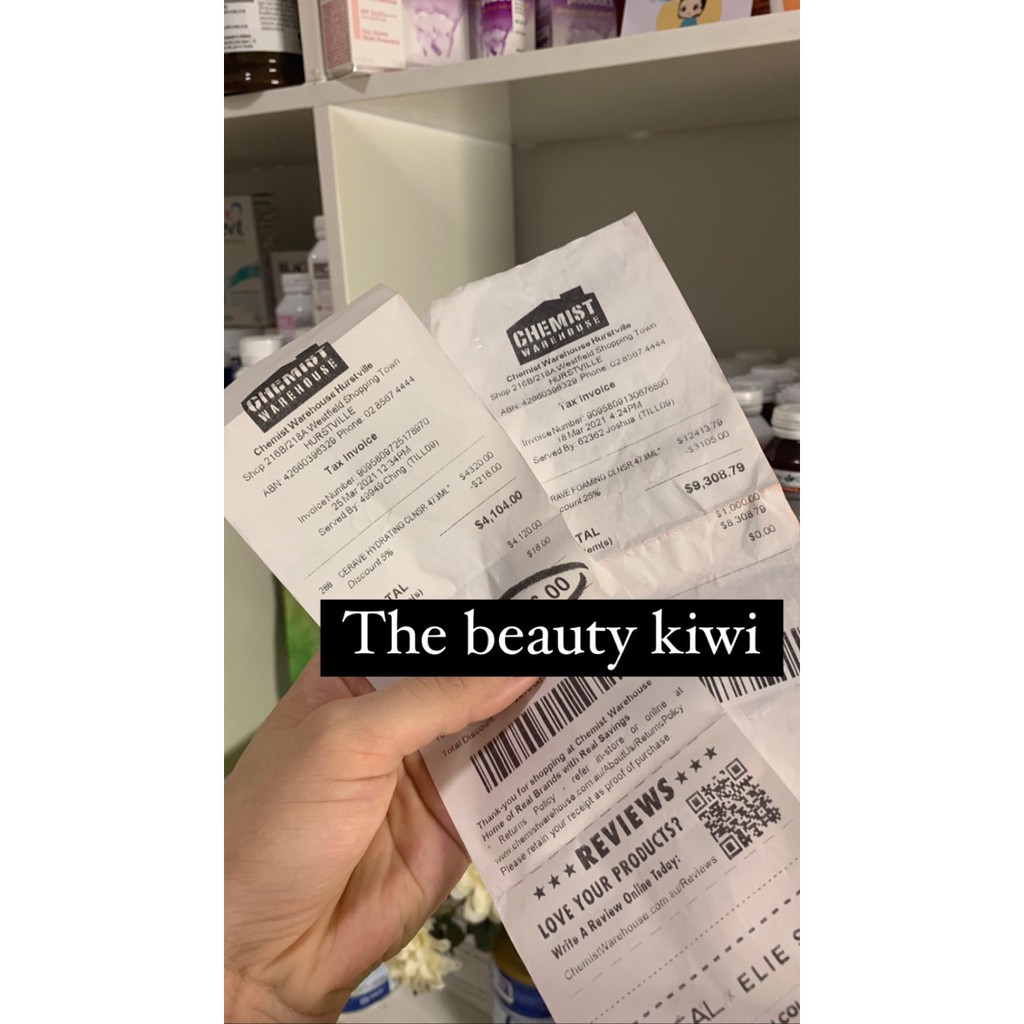 [AUTH] - Sữa Rửa Mặt CERAVE Cleanser 473ml | BigBuy360 - bigbuy360.vn