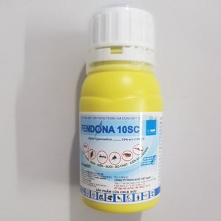 Dung dịch phun muỗi Fendona 10SC lọ 50ml