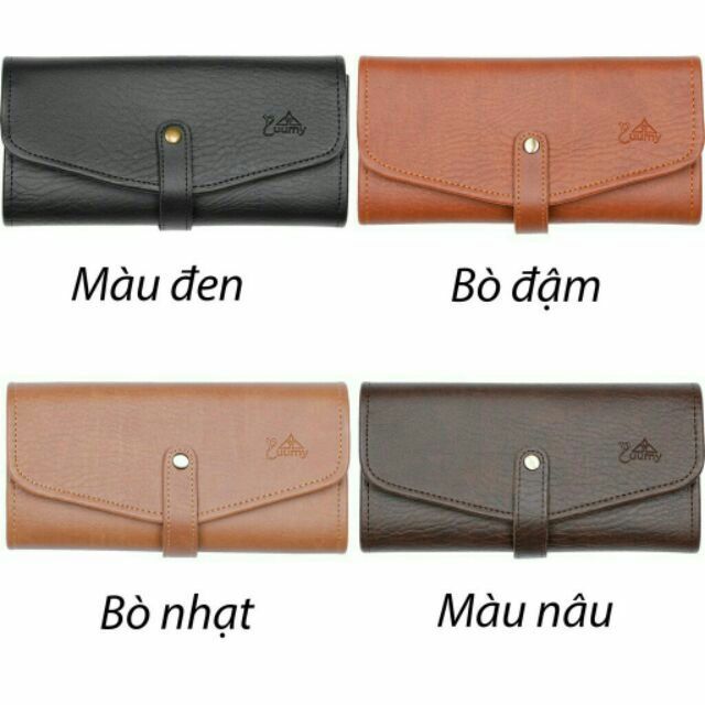 Ví da hàng LATA/YUUMY/ CNT