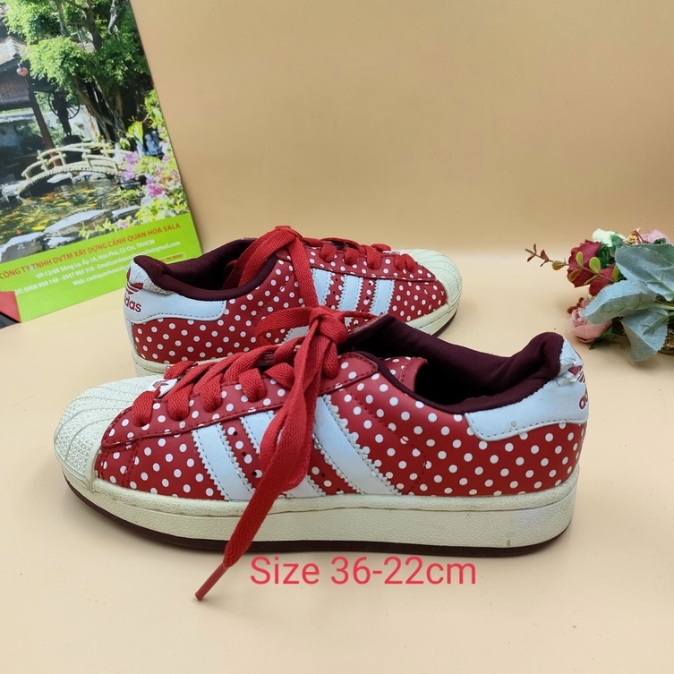 [Size 36-22cm]-Giày thể thao sneaker nữ hàng si tuyển chất