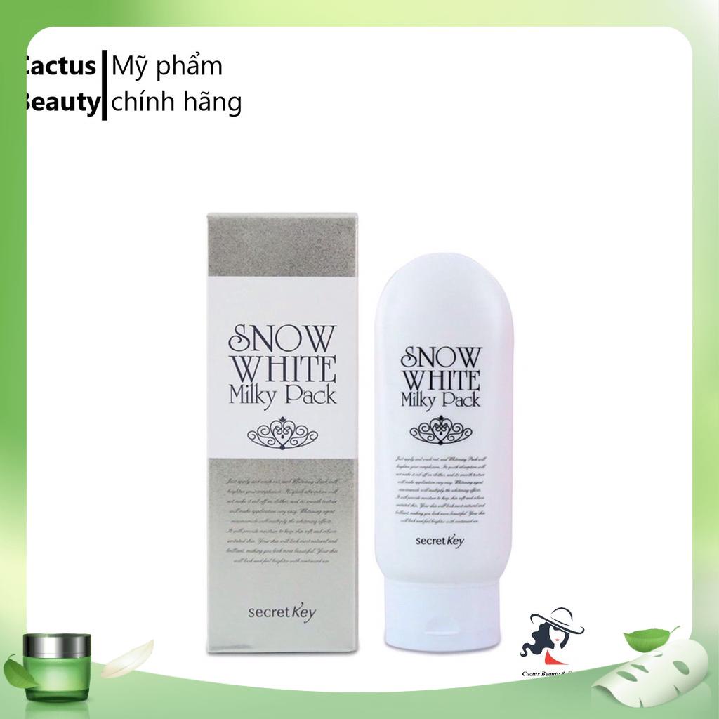 Kem ủ toàn thân Snow White Milky mẫu mới | BigBuy360 - bigbuy360.vn