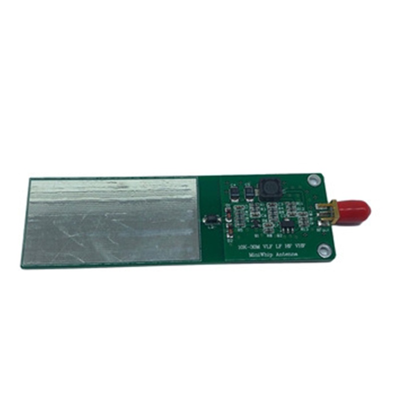 Ăng Ten Thu Sóng Mini 10kHz-30MHz + AM HF VHF