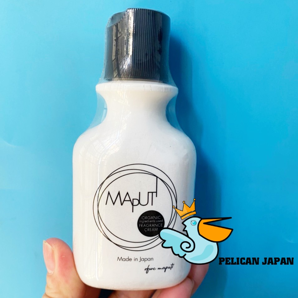 KEM HỮU CƠ MAPUTI 100ML