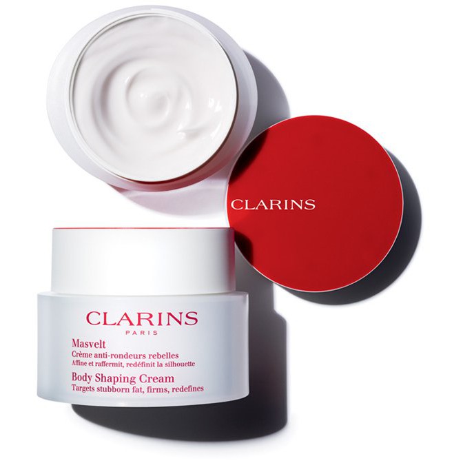 Kem Tan Mỡ Bụng Clarins Body Shaping Cream 200ml