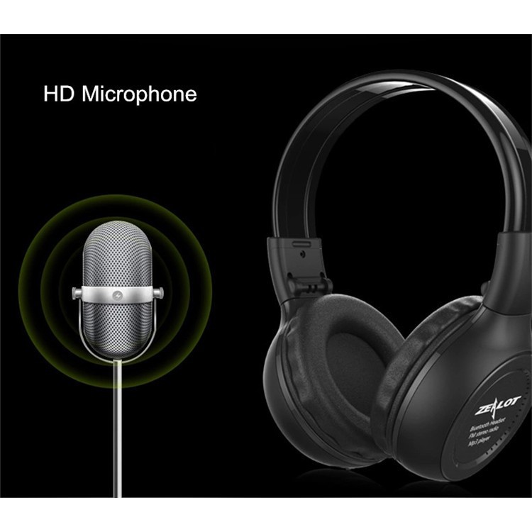 Tai nghe Bluetooth chụp tai Sparkle Zealot B570 cao cấp | BigBuy360 - bigbuy360.vn
