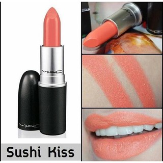 son môi MAC Lipstick Sushi Kiss