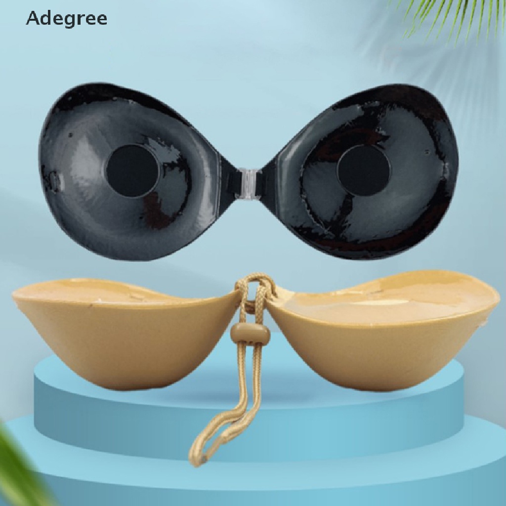 Áo Ngực Silicone Dày 5CM Tiện Lợi Cho Nữ