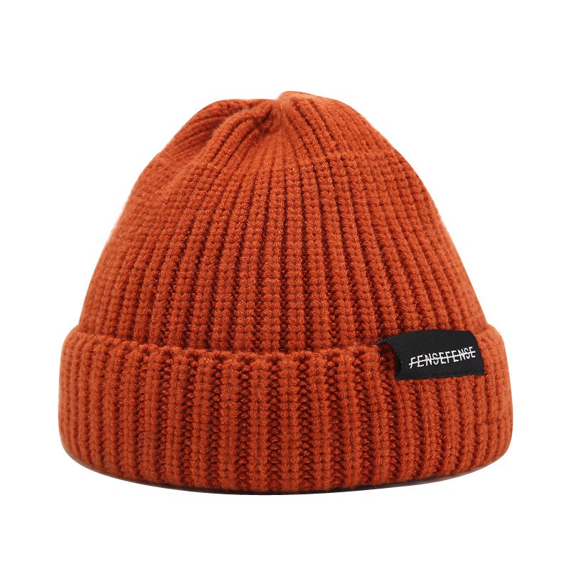 Mũ len beanie ML04 ngắn đẹp phong cách Hàn Quốc cho cả nam và nữ