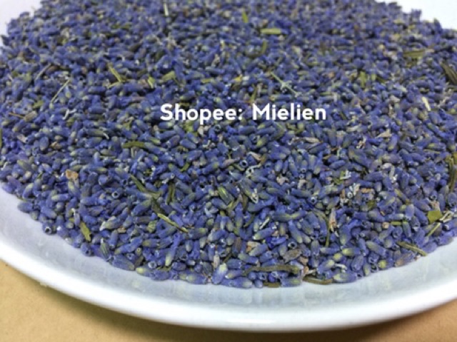 [Giá Sock] Hoa oải hương nụ khô (lavender) 100g