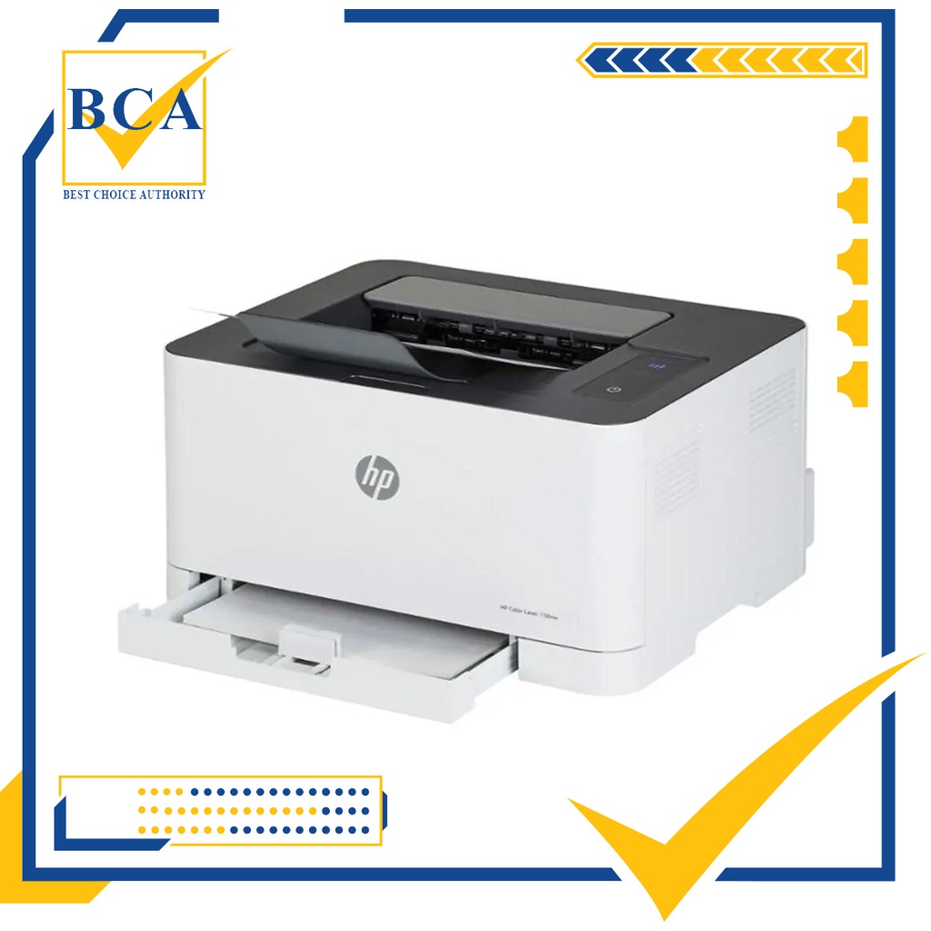 Máy in Laser màu HP Color Laser 150nw  4ZB95A