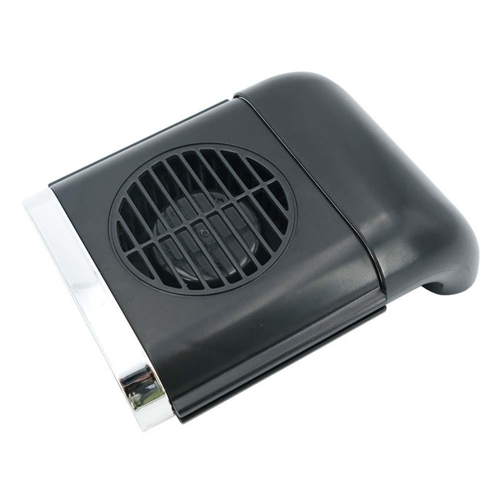 Quạt Mini Làm Mát Không Dây Yên Tĩnh Gắn Sau Ghế Xe Hơi