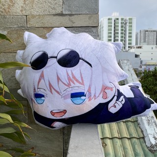 Gối nhồi bông Gojo Satoru (Jujutsu Kaisen)