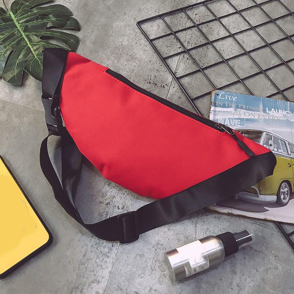 USNOW Túi Đeo Trước Ngực Đựng Tiền Xu Thiết Kế Tinh Tế Thời Trang Cho Nữ