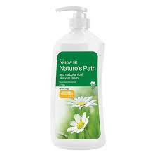 Sữa tắm Follow Me Nature’s Path Aroma Botanical 1000ml