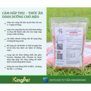 Cám dinh dưỡng cho chó
