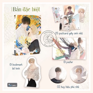 Sa vào ánh hào quang của người đặc biệt
