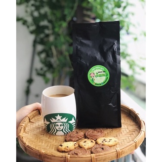 CAFE ĐAKLAK RANG XAY MỘC