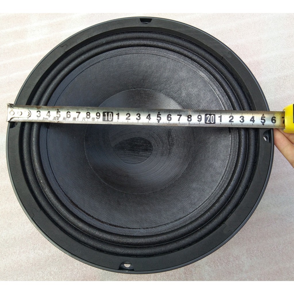 LOA BASS 25 NEO TRẮNG BM COIL 75MM - 1 CHIẾC