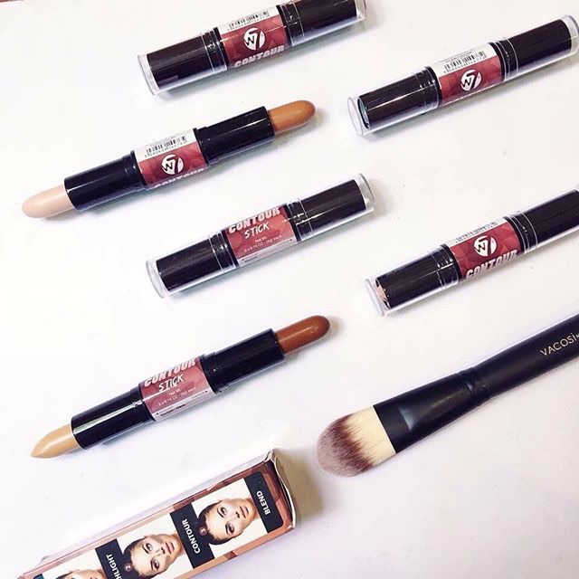 THỎI TẠO KHỐI "CONTOUR W7"