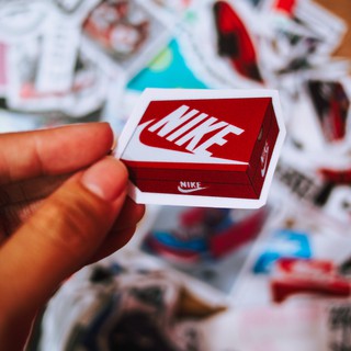 SET 100 STICKER CHỦ ĐỀ SNEAKER