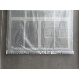 Bạt nhựa màn trong lưới lấy sáng KT4 x 0.5