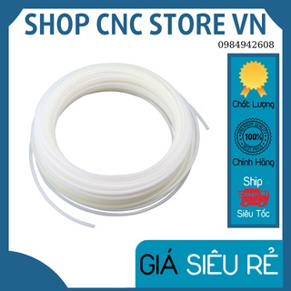 Dây Ống Dẫn Dầu Phi 4 chất liệu nhựa phù hợp dẫn dầu tra máy